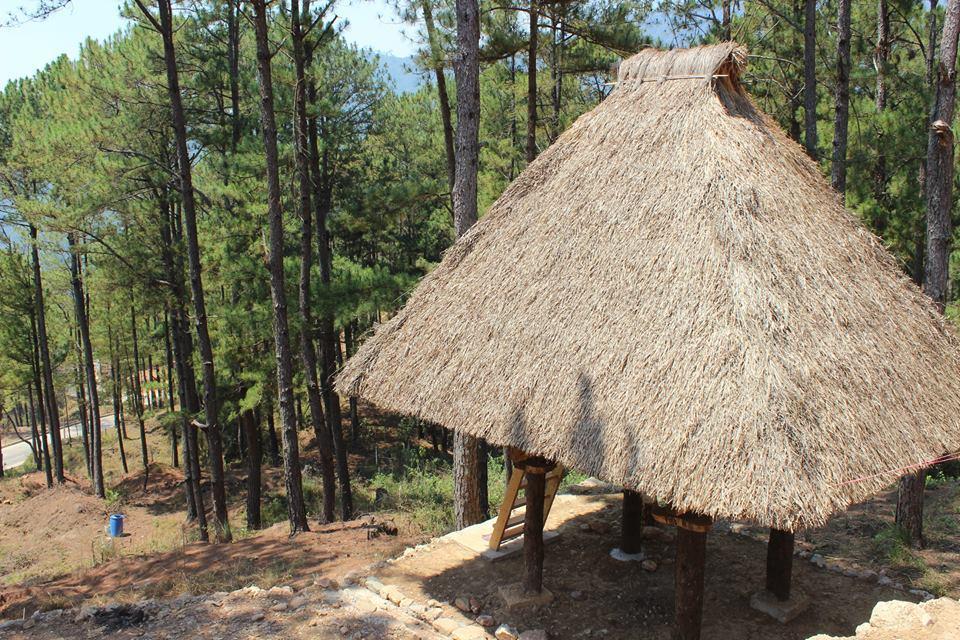 Sagada Heritage Village ภายนอก รูปภาพ