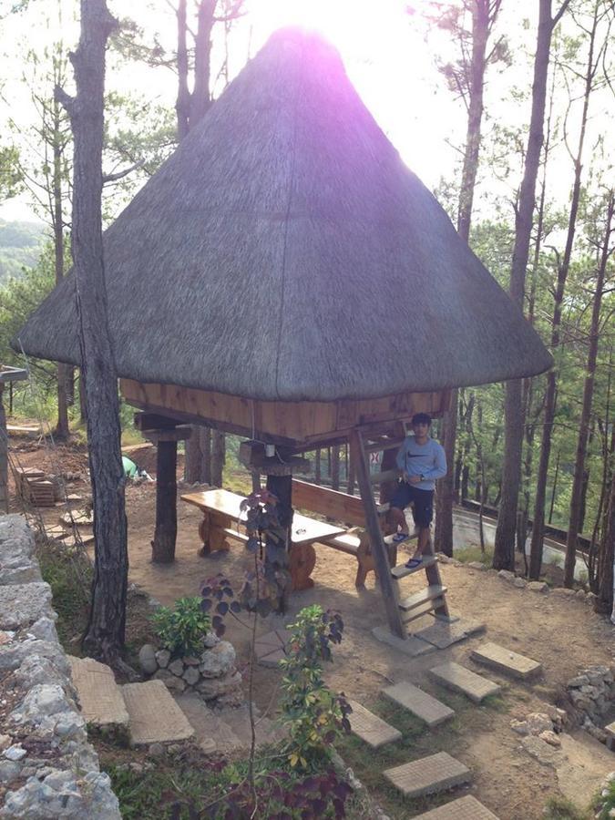 Sagada Heritage Village ภายนอก รูปภาพ