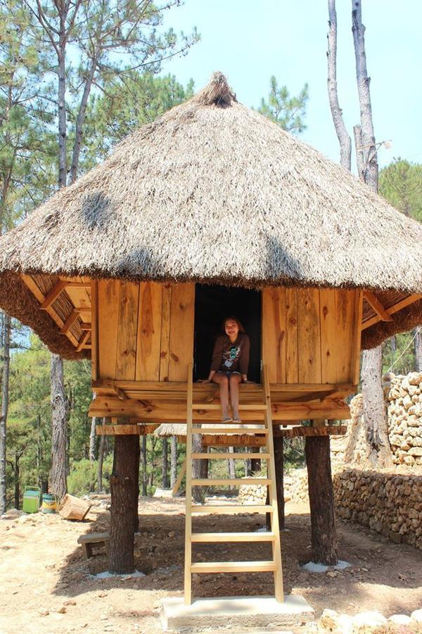 Sagada Heritage Village ภายนอก รูปภาพ