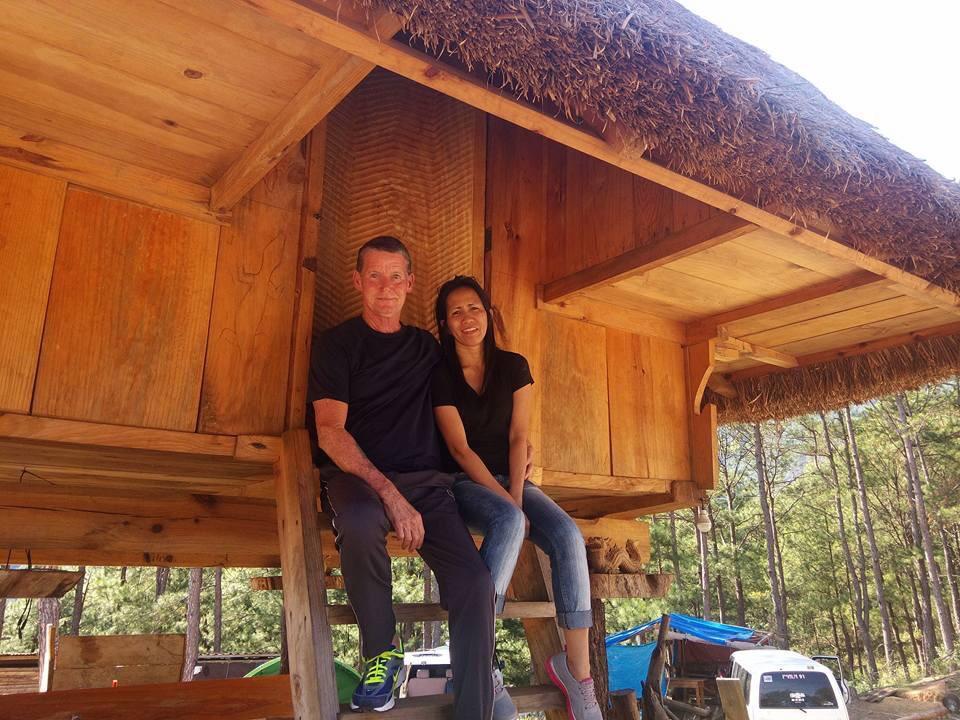 Sagada Heritage Village ภายนอก รูปภาพ