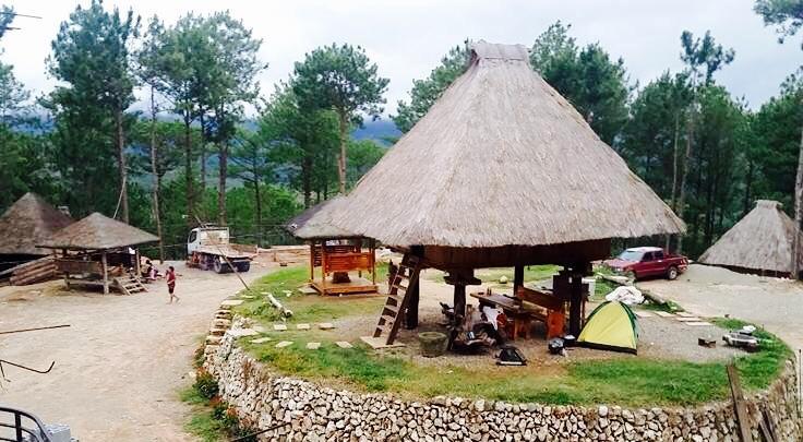 Sagada Heritage Village ภายนอก รูปภาพ